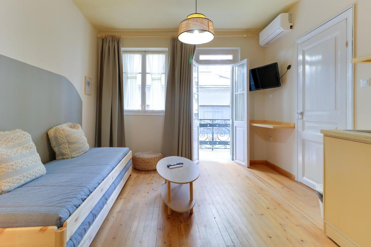 Hotel apartamentowy Athensvintage Ateny